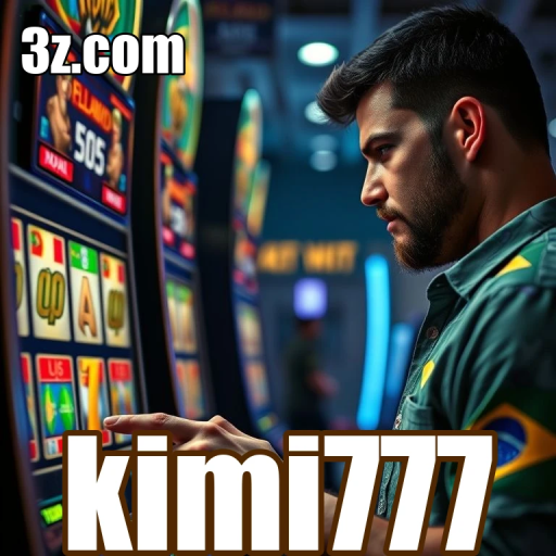 Ação Empolgante no Kimi777: Jogos que Agitam a Diversão