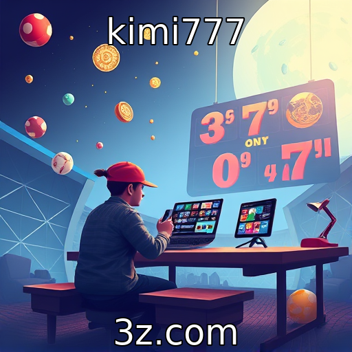 Perspectivas de crescimento no mercado de jogos online