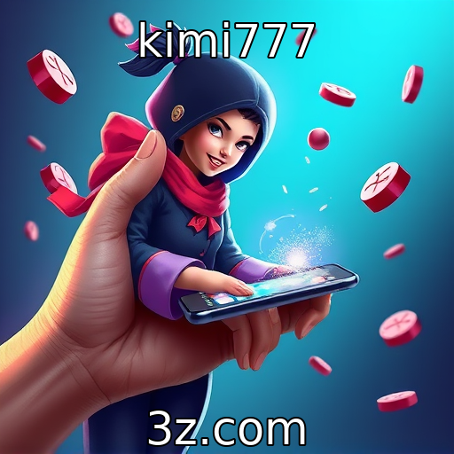 O crescimento do mercado de jogos móveis