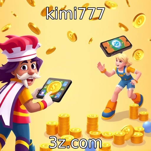 Técnicas de monetização em jogos mobile