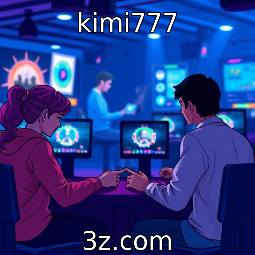 Impacto dos jogos online no comportamento social